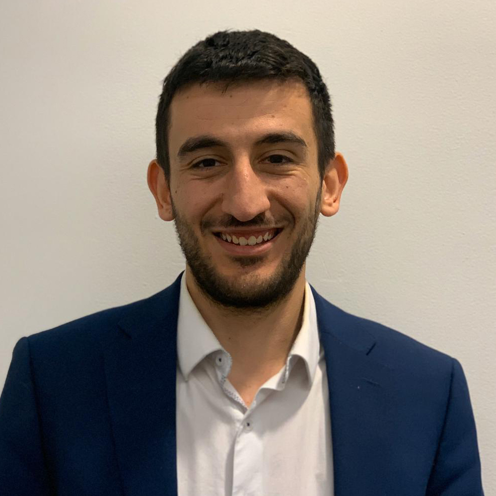 Eric Moyal ’17, MA’18