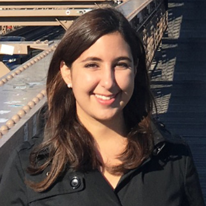 Sarah Shakeri, MBA’20