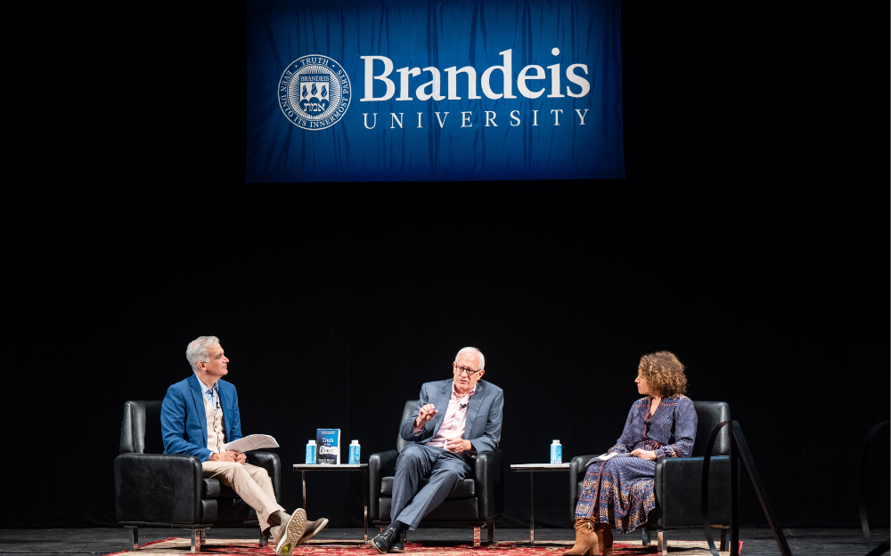 Opening Plenary: On the Front Lines: Media, Law and Democracy, September 27, 2024