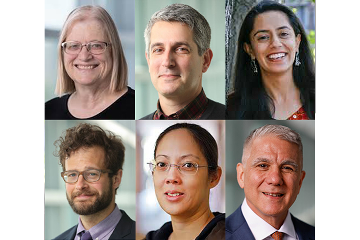 Speakers for The Future of Higher Education