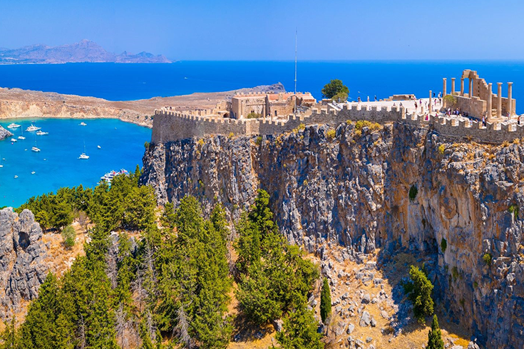 Island Life: Greek Isles and Ephesus Cruise