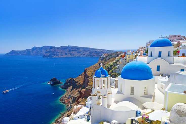 Greek islands
