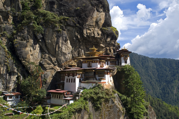 Tiger Monastery