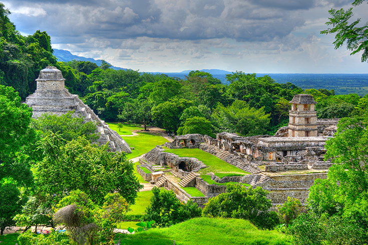 The Maya: Hidden Worlds Revealed, Yucatan Peninsula and Chiapas
