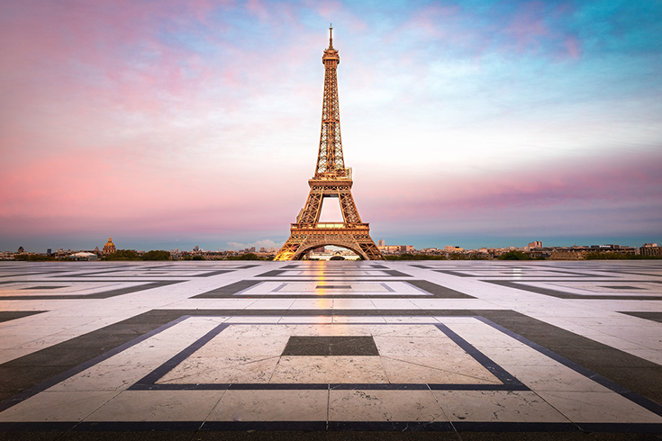 Paris: Featuring the African American Experience