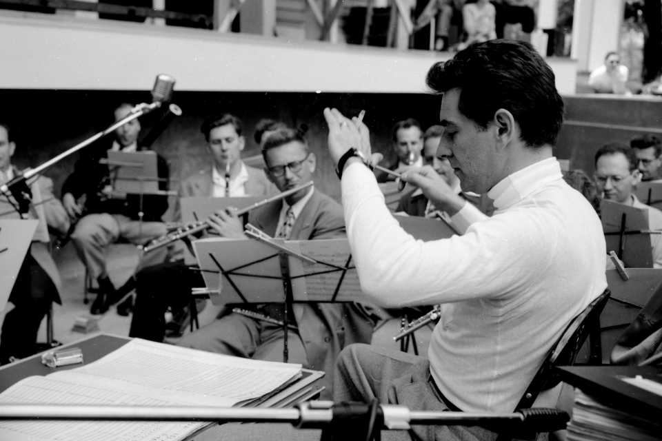 How Leonard Bernstein almost got his conducting start in Minneapolis