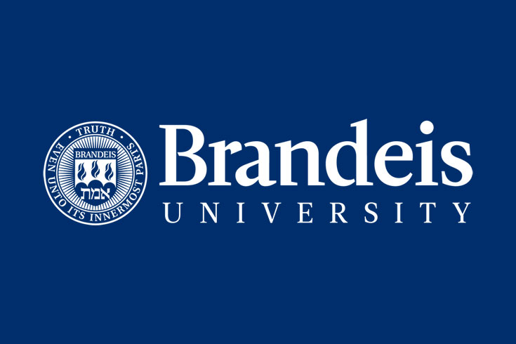 Brandeis University logo with seal