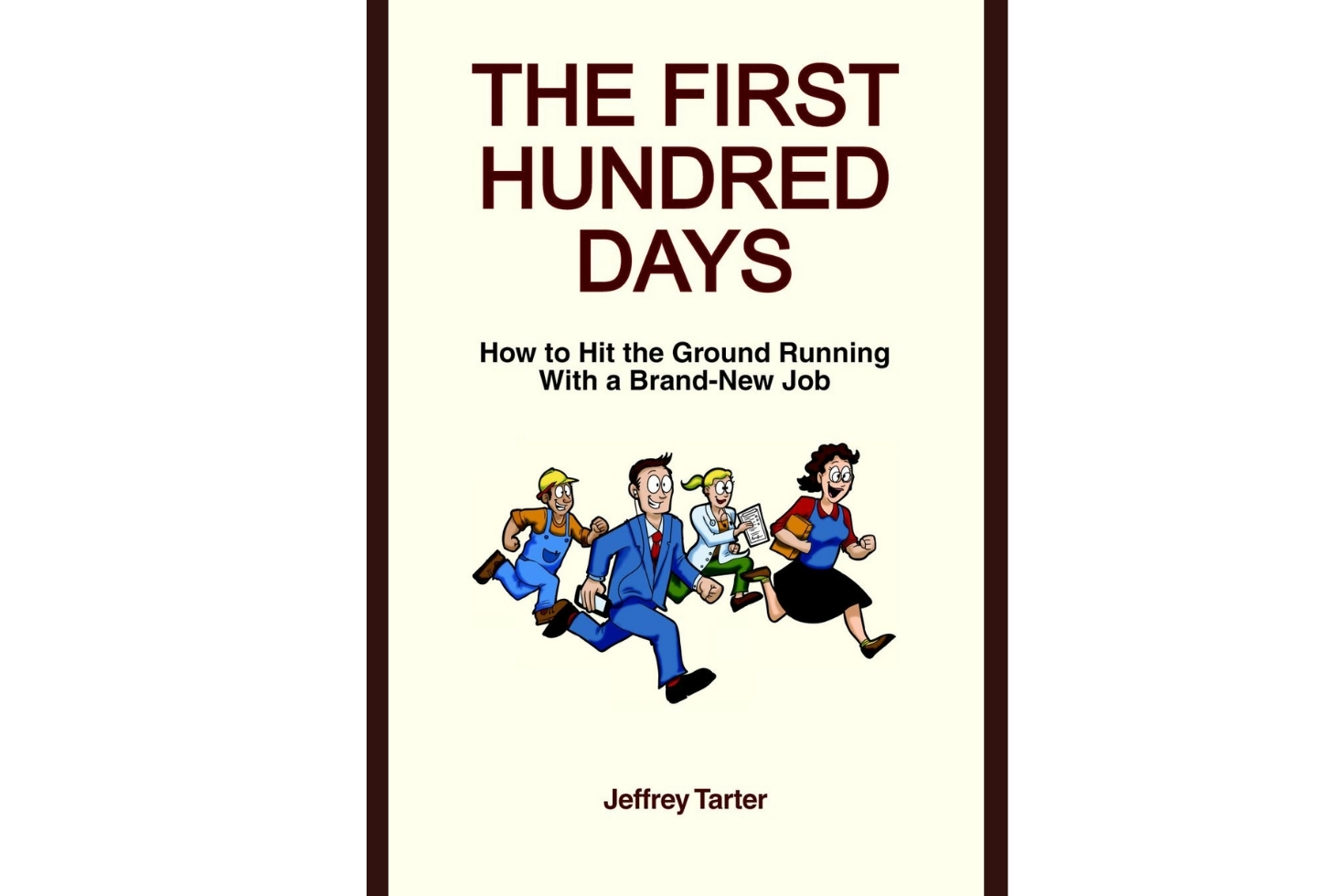 "The First Hundred Days" book cover