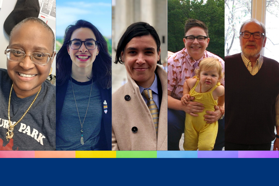 Alumni LGBTQ Advocates Reflect on Ideals that Inspired them During ...