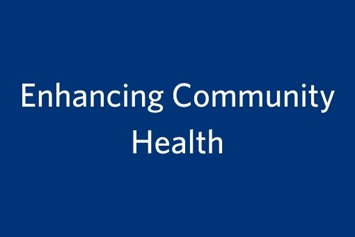 Enhancing Community Health