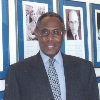 George Saitoti