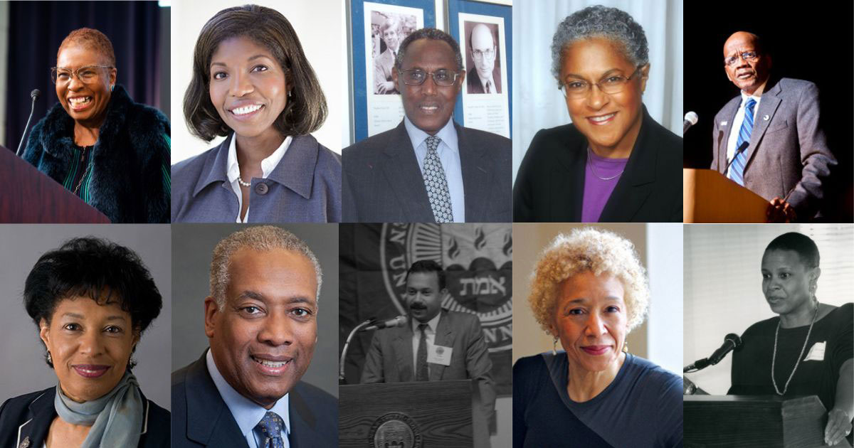 Celebrating Black Alumni Achievement Award Recipients | 2024 | Alumni ...