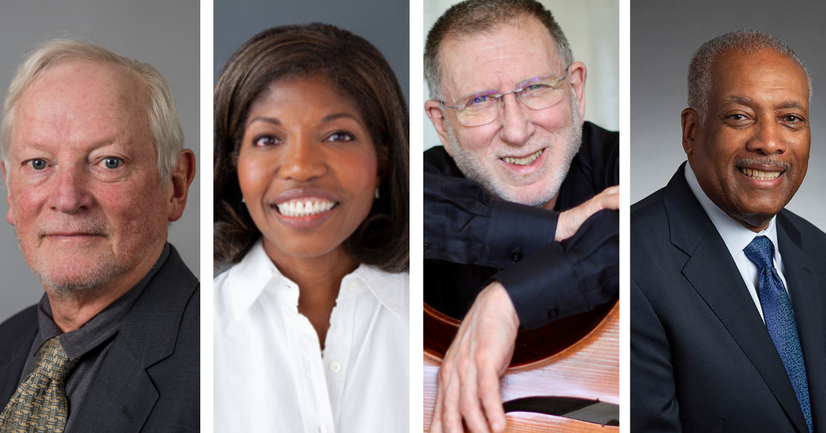 Brandeis Alumni Association Recognizes Four Outstanding Alumni 2023 Alumni, Friends and