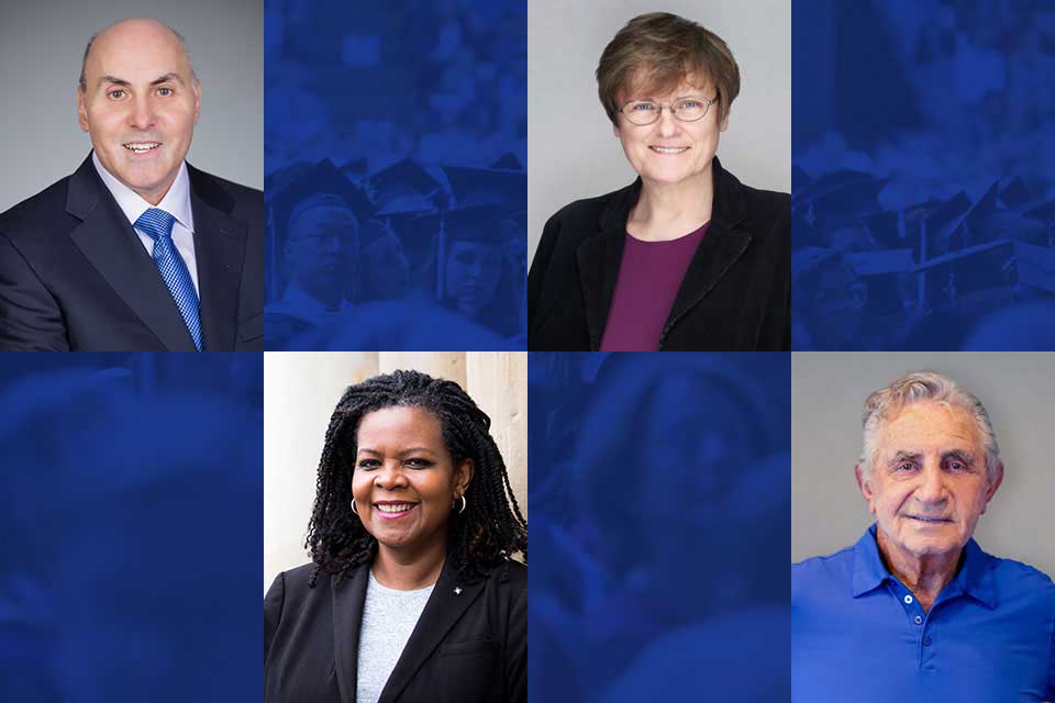 Brandeis 2023 Commencement speakers and Honorary degree recipients 