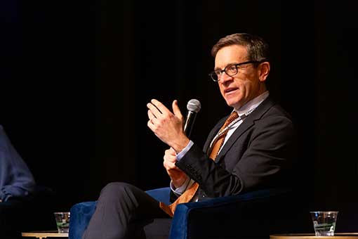 Yoni Appelbaum, MA '10, PhD’14