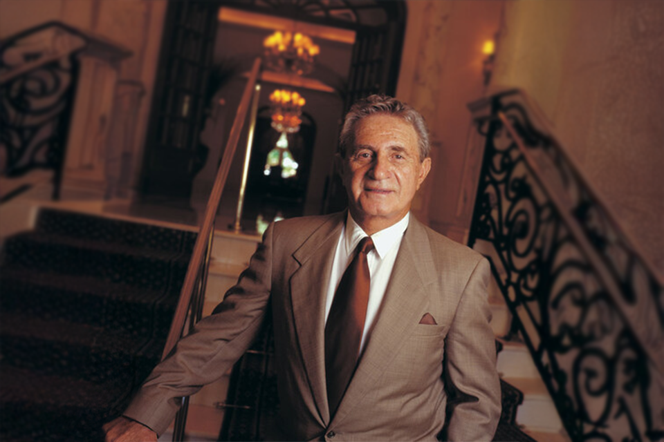 Donald Soffer