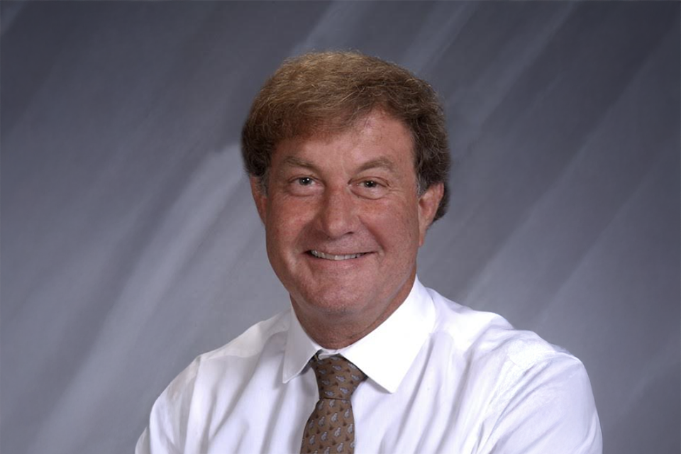 Alan Hassenfeld Portrait