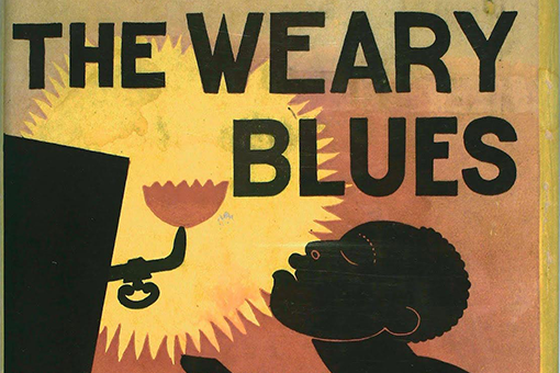 Langston Hughes Weary Blues