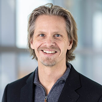 Joel P. Christensen ’01, MA’01