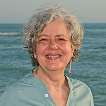 Dr. Chari Smith, GSAS PhD’89