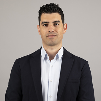 Ashraf Hussein ’12, IBS MA’13