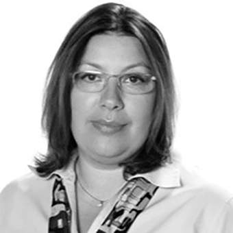 Anna Zatulovskaya Kanovich ’98, IBS MA’99