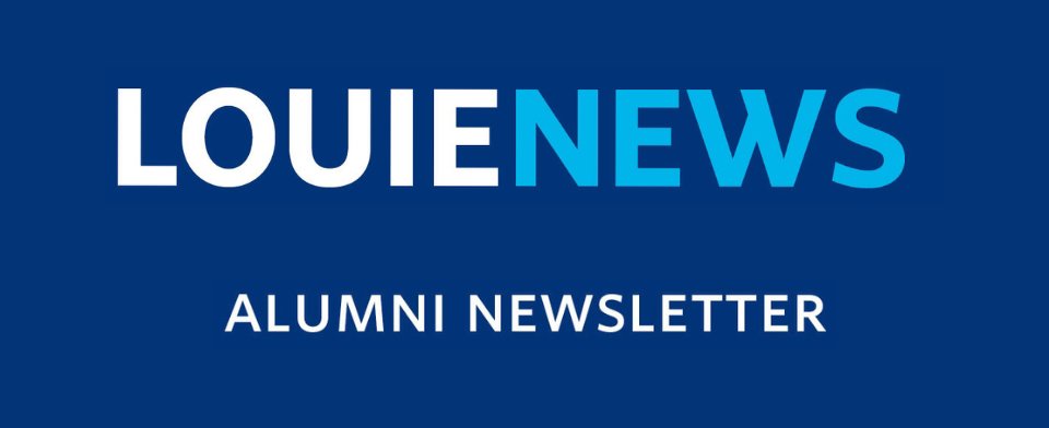 LouieNews Alumni Newsletter
