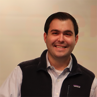 Joshua Feld ’22, GSAS MAT’22