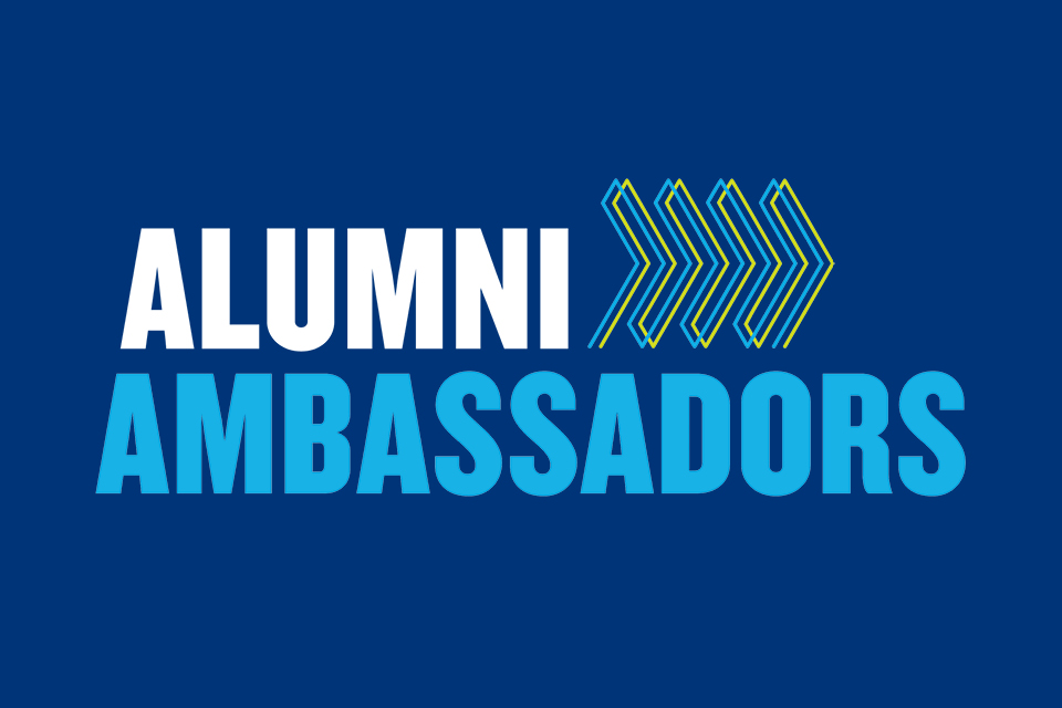 Alumni Ambassador Logo