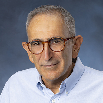 Dan Kazzaz ’74, GSAS MA’74