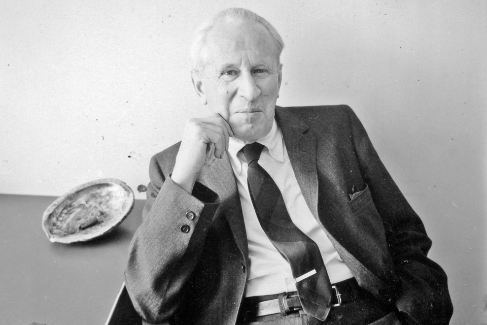 Herbert Marcuse 