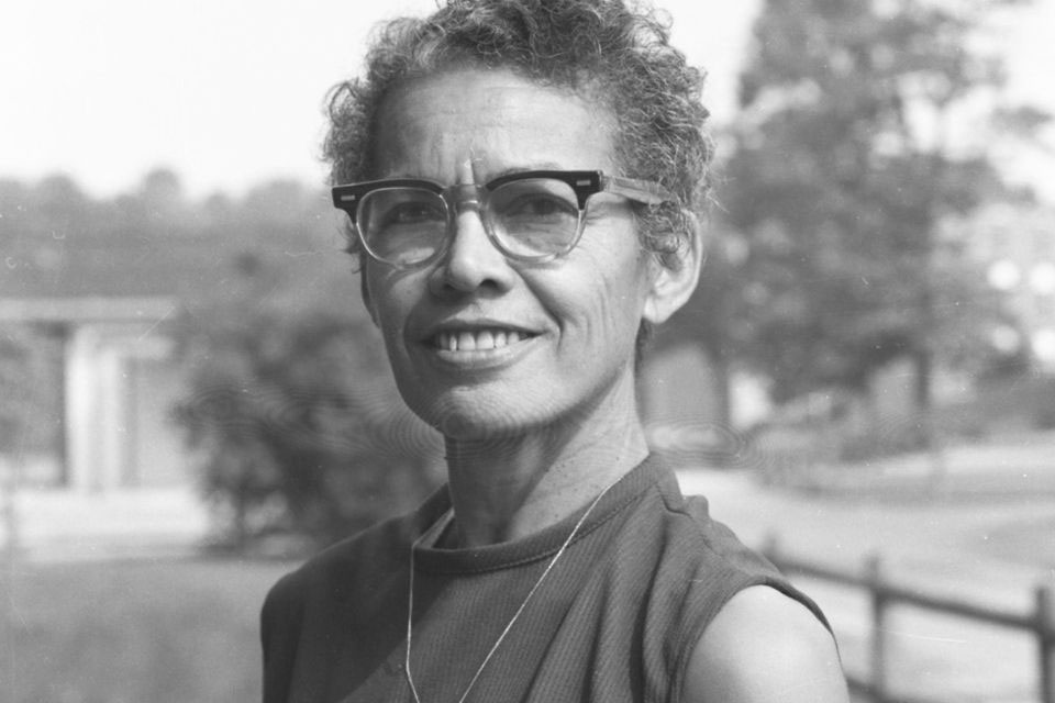 Pauli Murray 